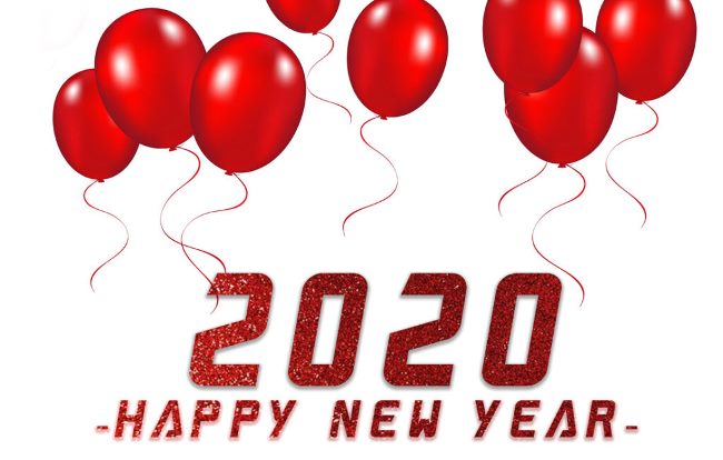 Download happy new year 2020 images hd