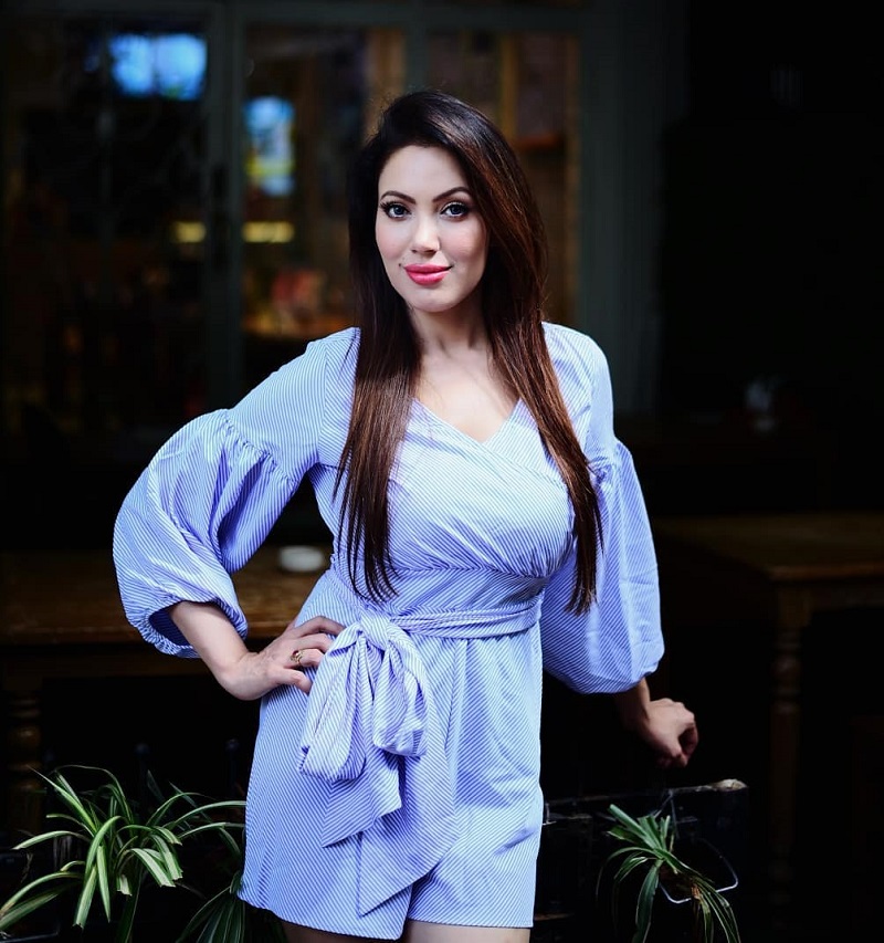 Munmun Dutta latest photoshoot