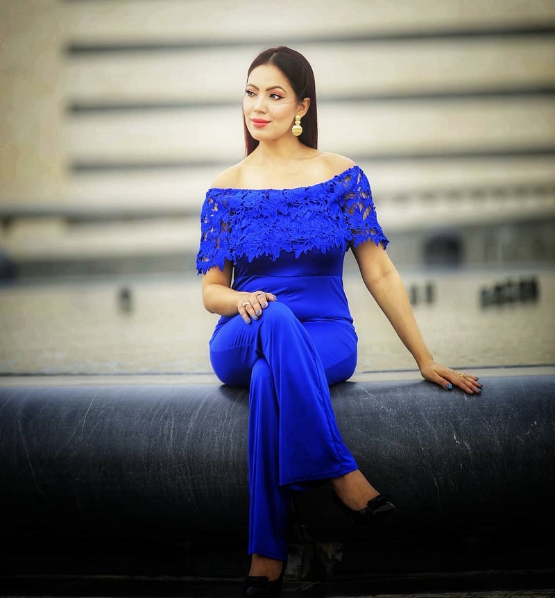 Munmun Dutta Instagram photos