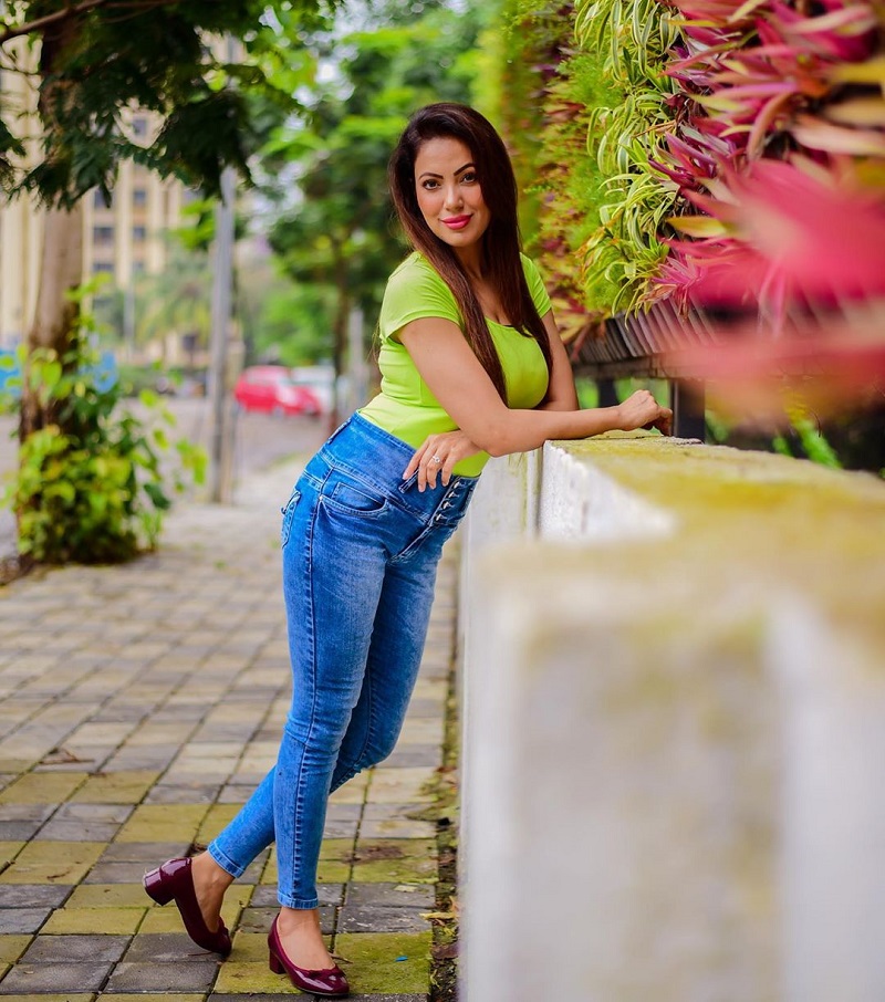 Munmun Dutta Instagram photos