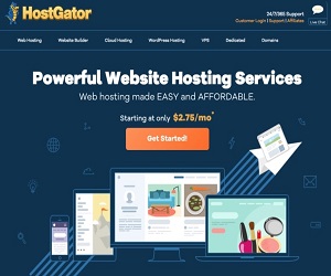 Hostgator Hosting
