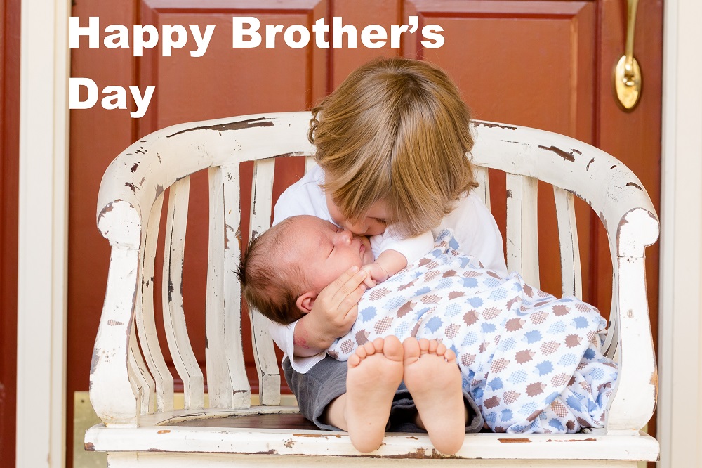 Happy Brothers Day - Brother's day whatsapp status || happy brother's day ...