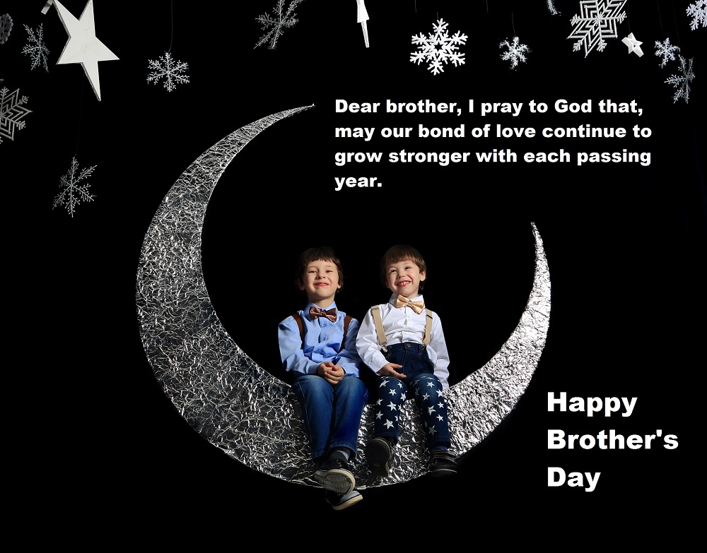 Happy Brothers Day love images