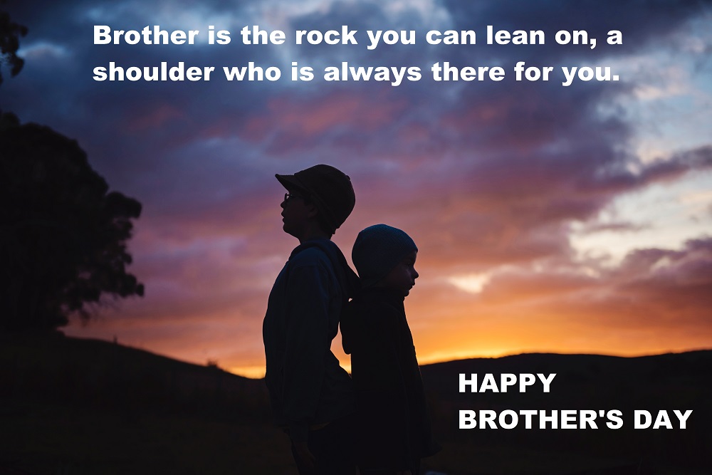 Happy Brothers Day