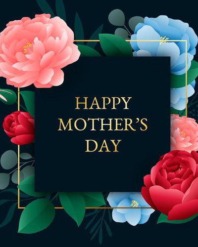 Happy Mothers Day Greeting