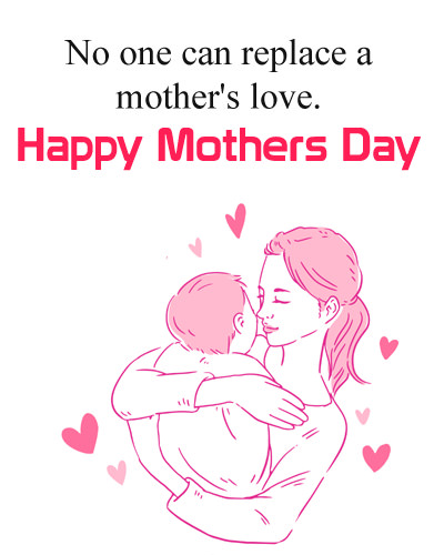 Happy Mothers Day Quote