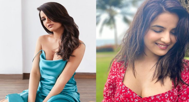 Jasmin Bhasin photos Instagram Hot, sexy bikini pics, HD wallpapers of Bigg Boss 14 contestant Jasmin Bhasin