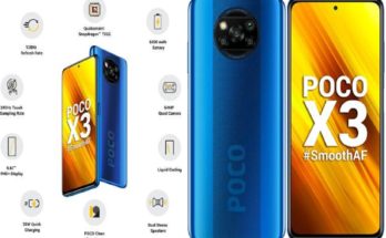 Xiaomi Poco X3 Price in India: Specification, Features, Camera, RAM, Battery and Poco X3 NFC Flipkart Sale Date in India