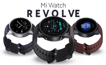 Mi Watch Revolve Price, Specifications, Features, Battery life and India Launch Date