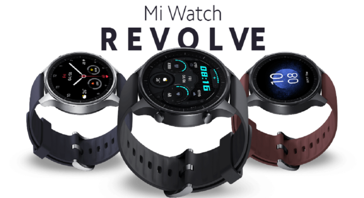 Mi Watch Revolve Price, Specifications, Features, Battery life and India Launch Date