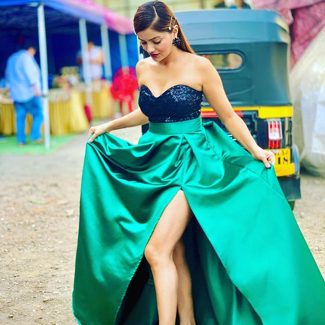 Gorgeous Rubina Dilaik