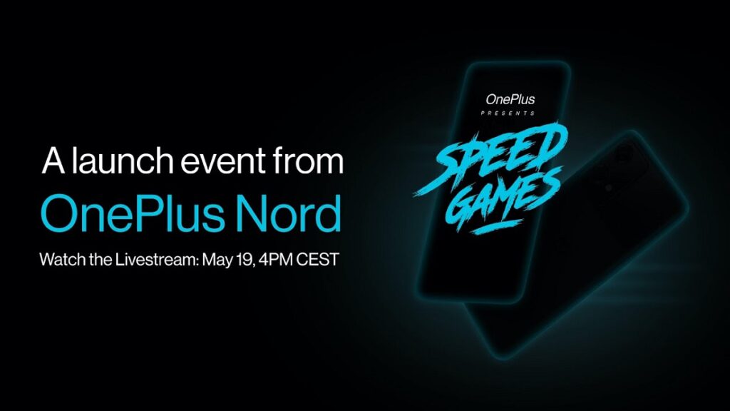 OnePlus Nord 2T 5G Launch