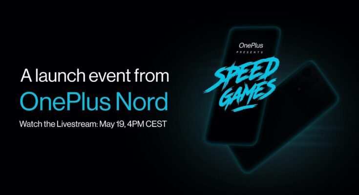 OnePlus Nord 2T 5G Launch